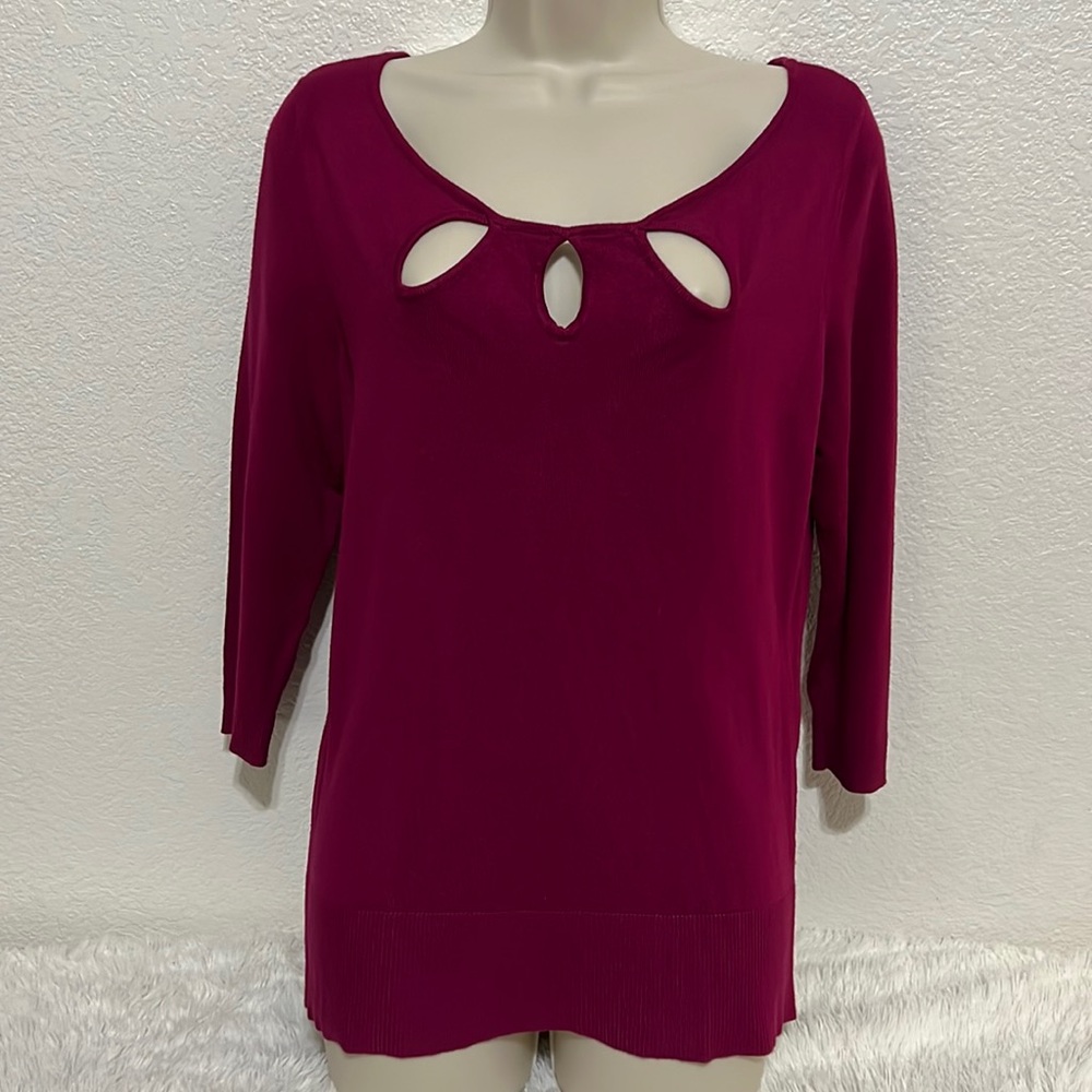 Sweater by New York & Company, size Small